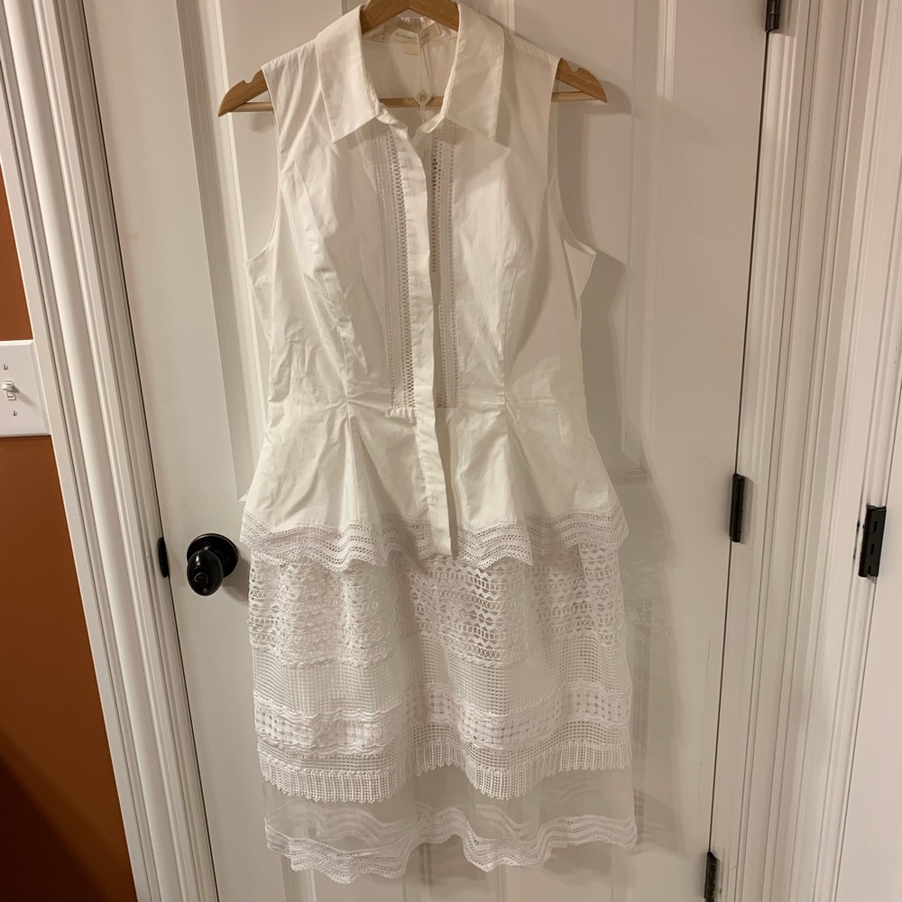 New Jonathan Simkhai dress size 10
